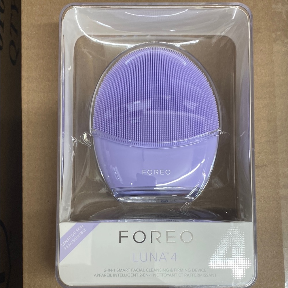 FOREO Luna 4 in Purple #1252